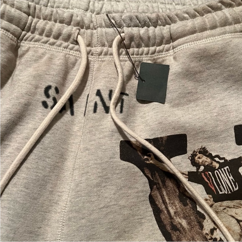 Saint Michael Vlone shorts - Picture 4 of 6